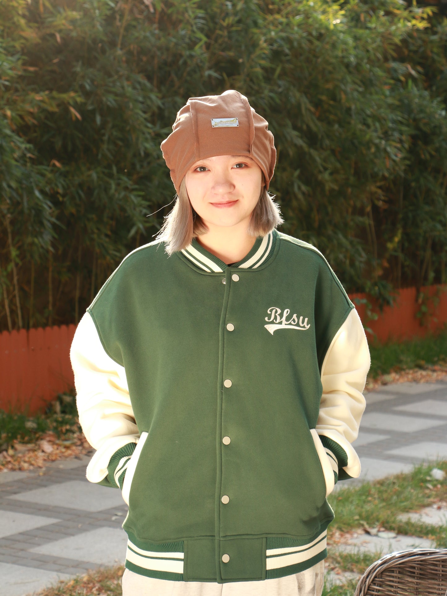 「冬青」Baseball Uniform